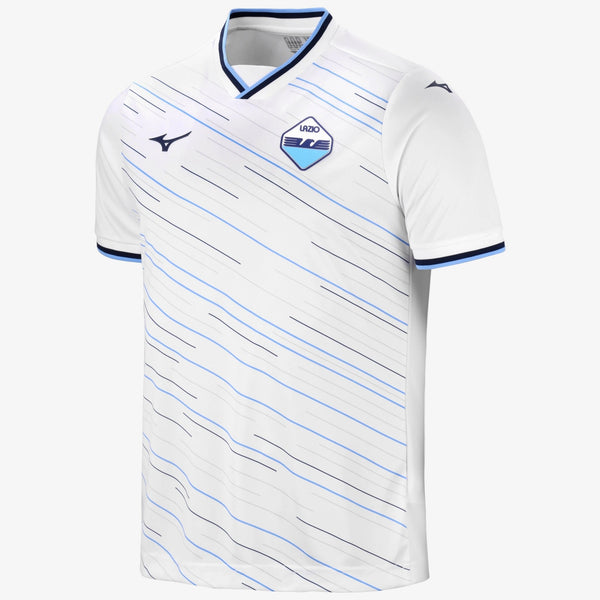 SS LAZIO 2026/27 AWAY JERSEY - Mizuno Australia