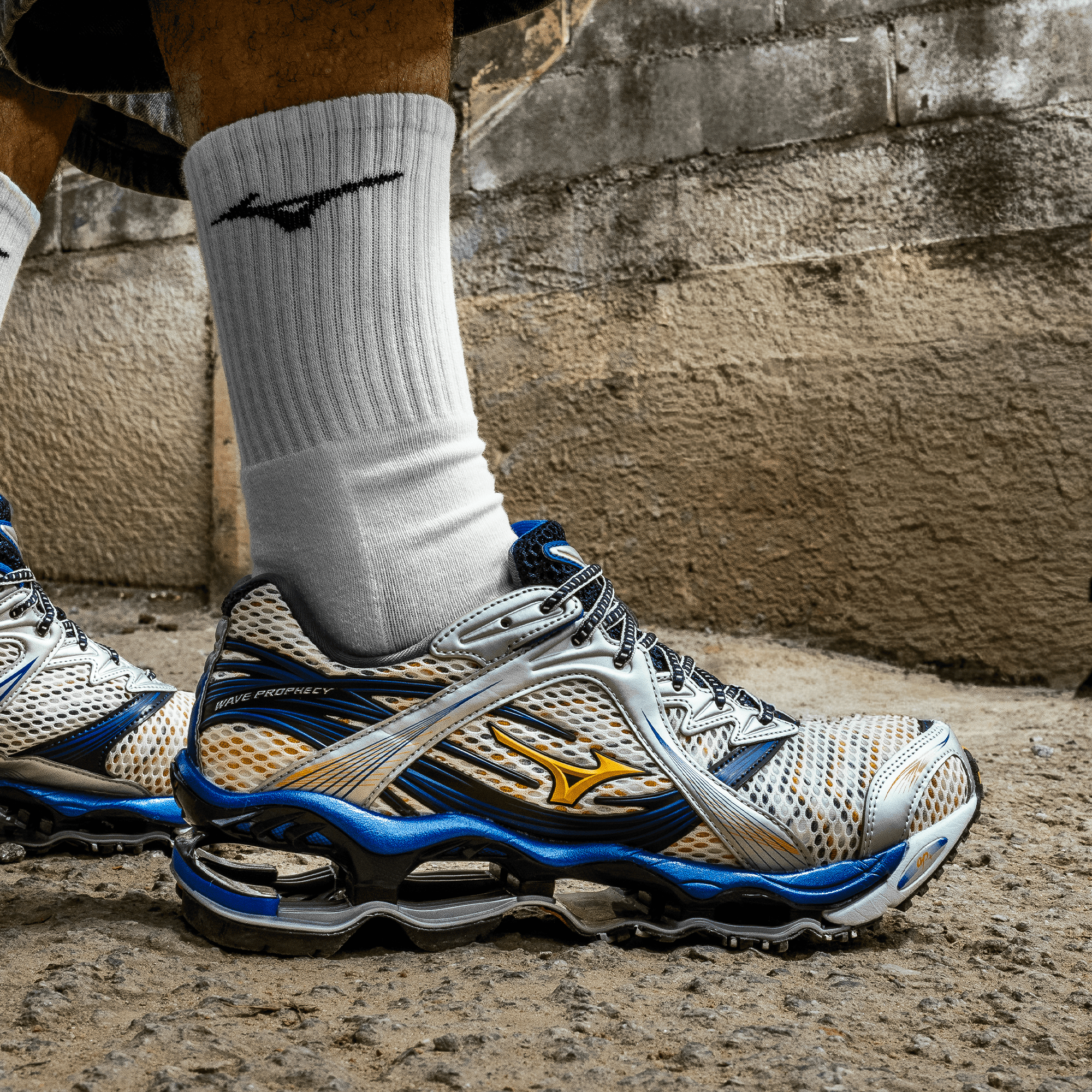 WAVE PROPHECY 1 - Mizuno Australia