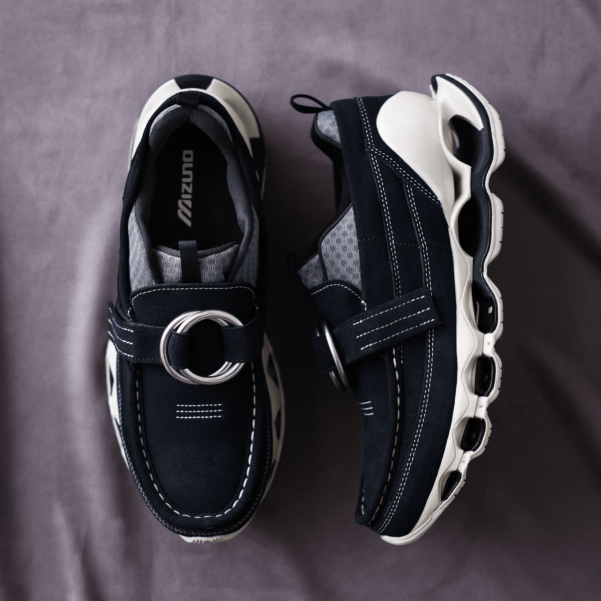 WAVE PROPHECY RING MOC | Unisex Sportstyle Shoes | Mizuno Australia