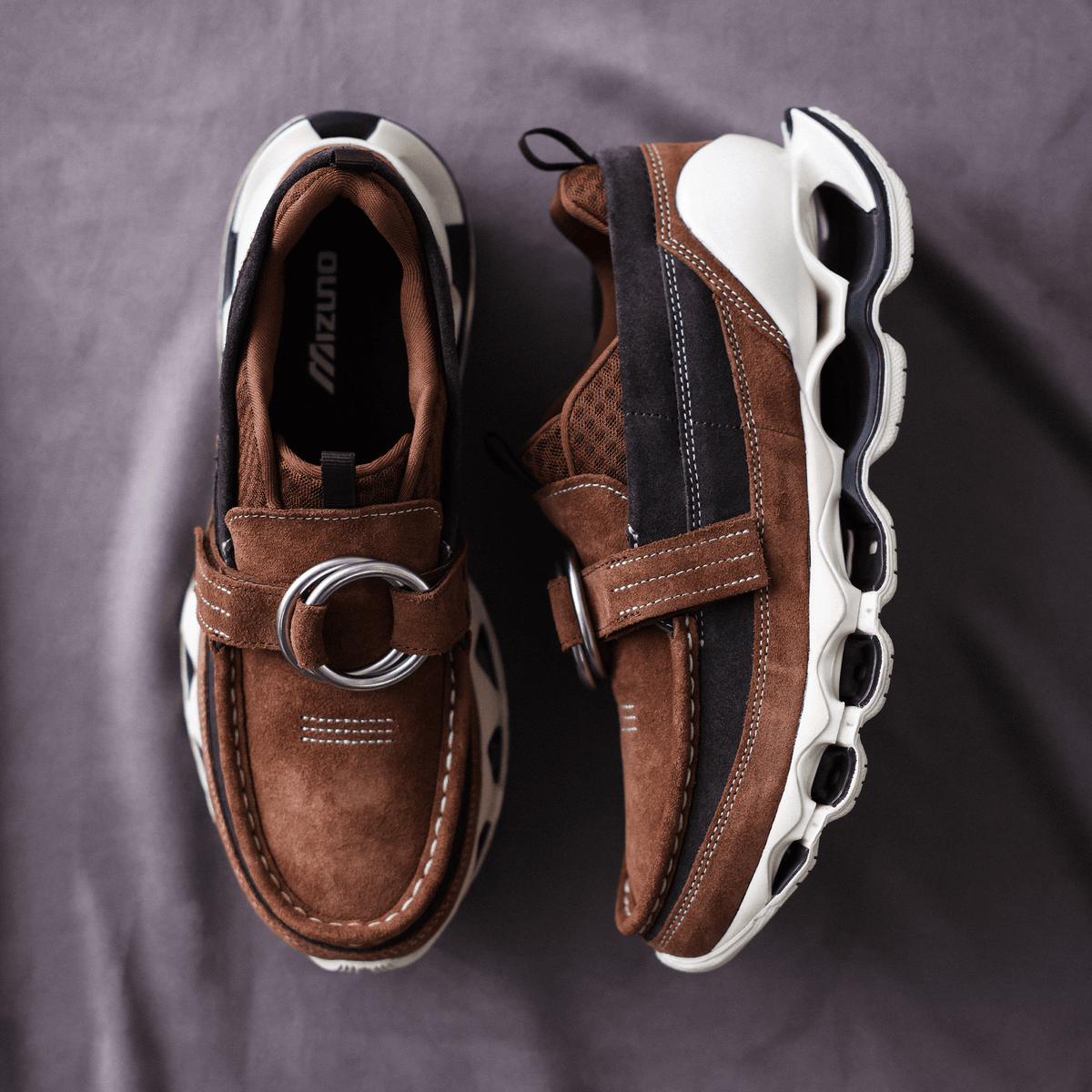 WAVE PROPHECY RING MOC | Unisex Sportstyle Shoes | Mizuno Australia
