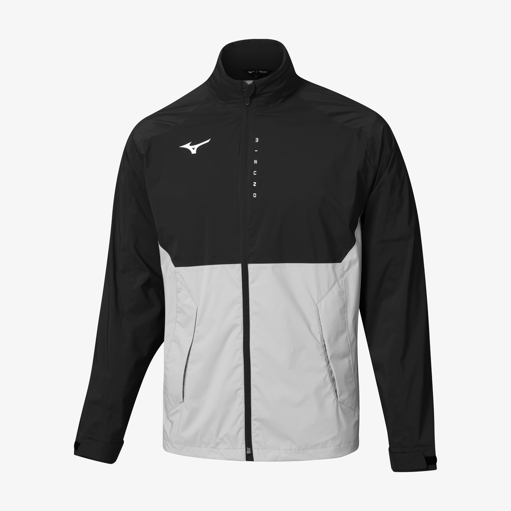MIZUNO 20K WATERPROOF JACKET | Golf Clothing | Mizuno Australia