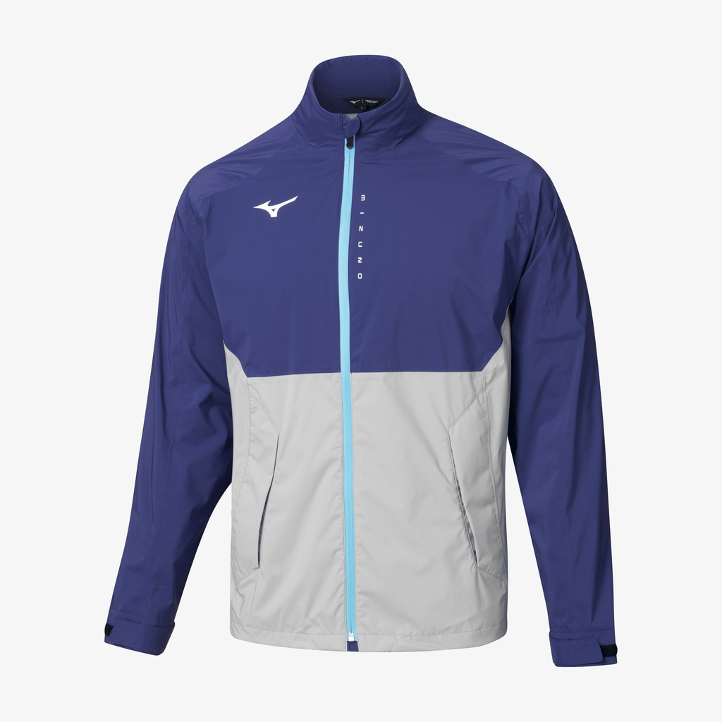 MIZUNO 20K WATERPROOF JACKET - Mizuno Australia