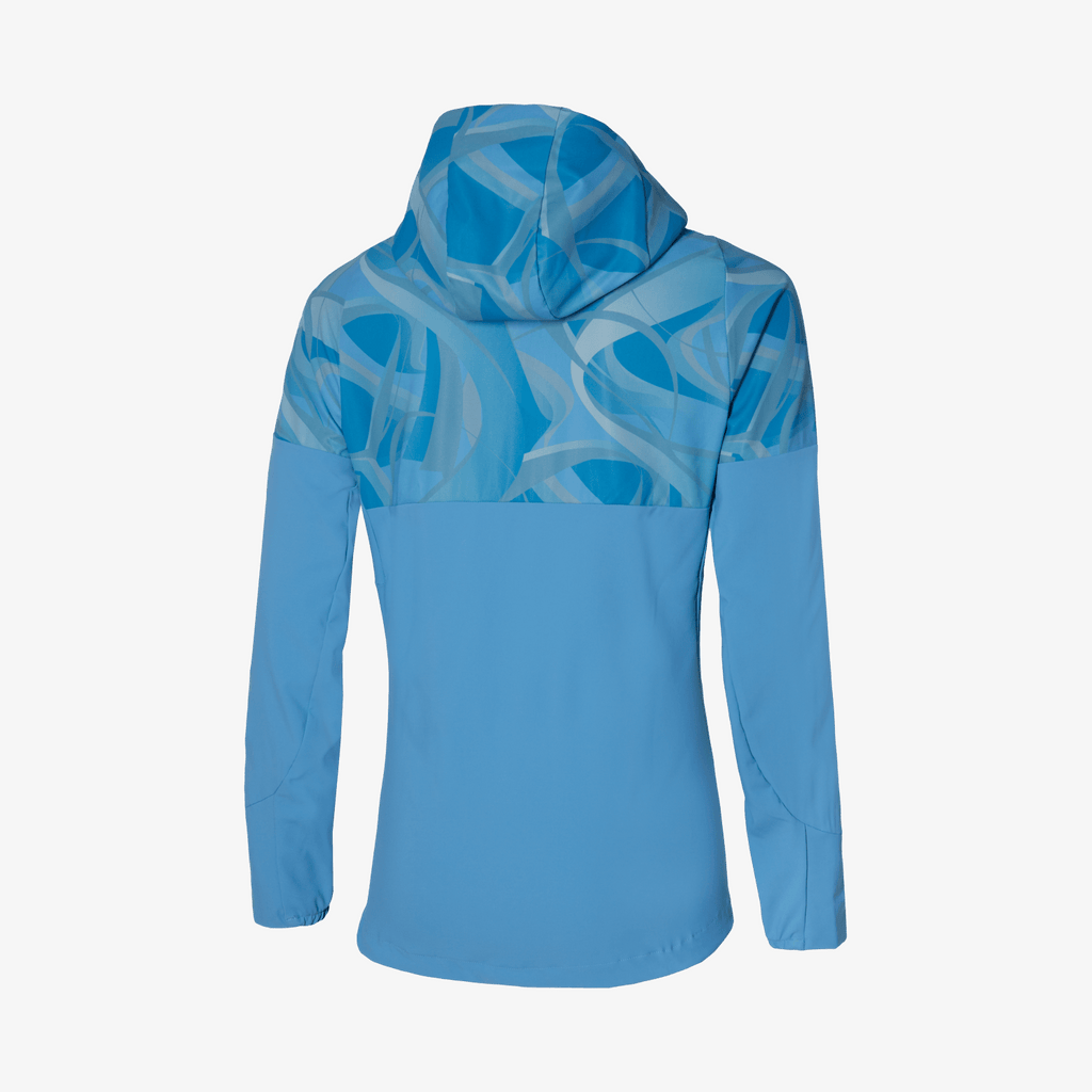 PARIS ATHELETE HOODED JACKET - Mizuno Australia
