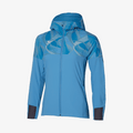 PARIS ATHELETE HOODED JACKET - Mizuno Australia