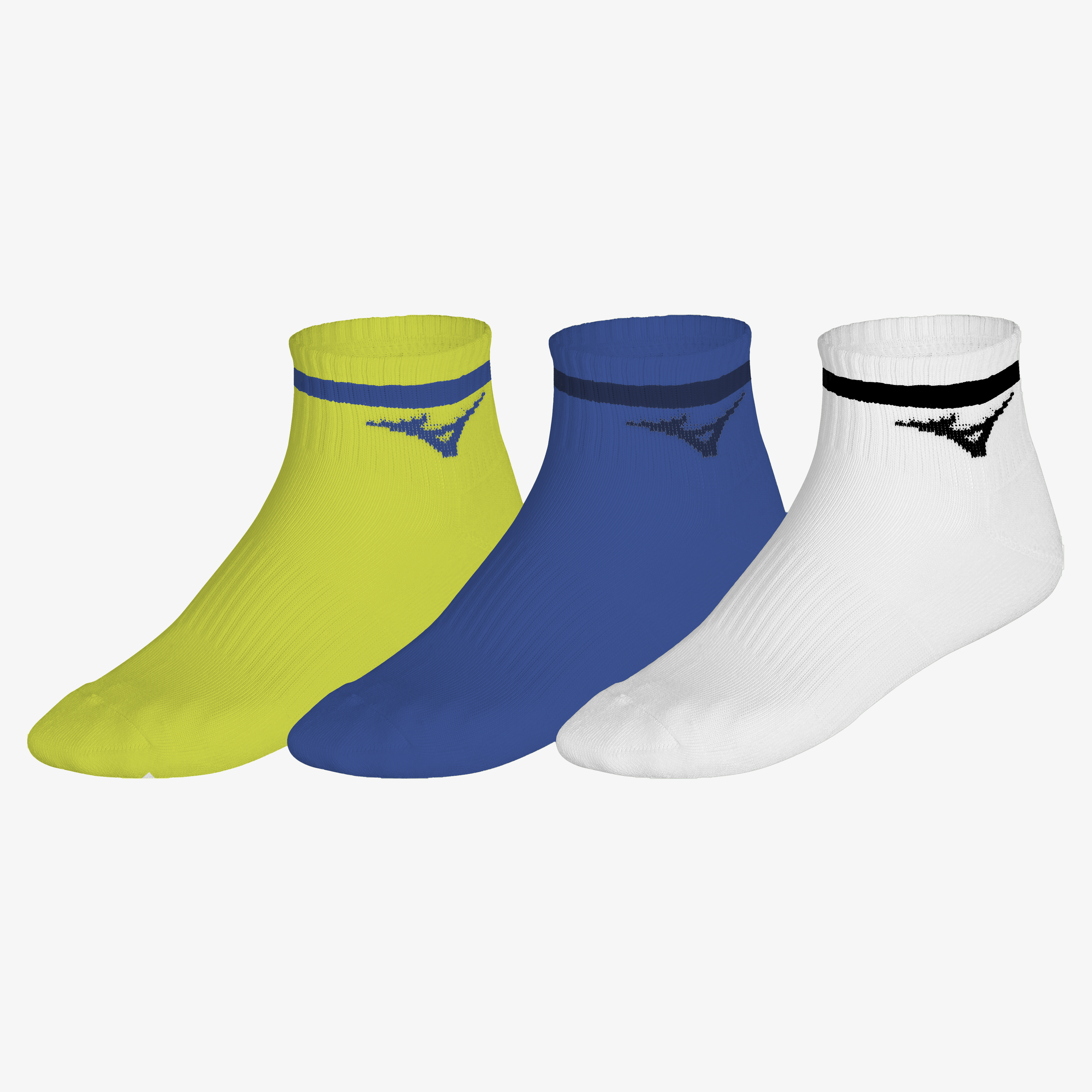 Lightning Yellow / Ultramarine / White (43)