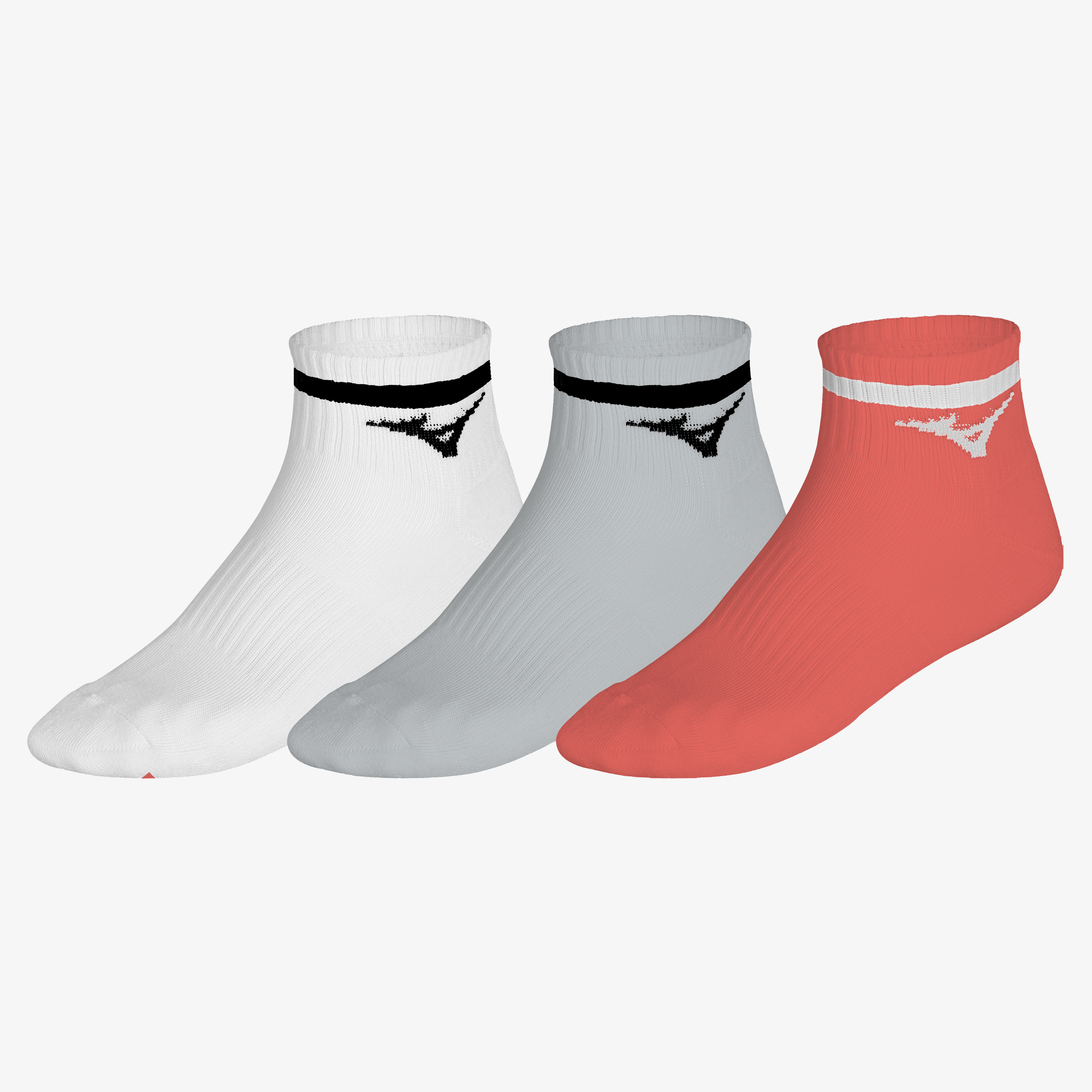 TRAINING MID SOCK (3 PACK)