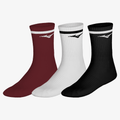TRAINING CREW SOCK (3 PACK) - Mizuno Australia