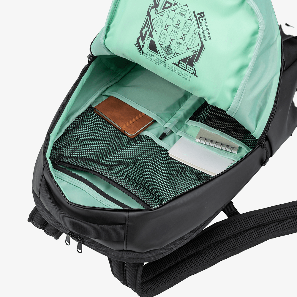 ELITE WATERPROOF BACKPACK 25L - Mizuno Australia