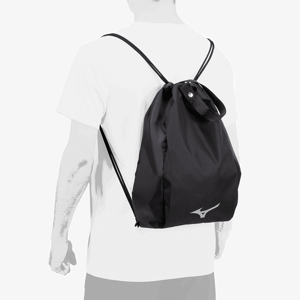 DRAWSTRING BAG - Mizuno Australia