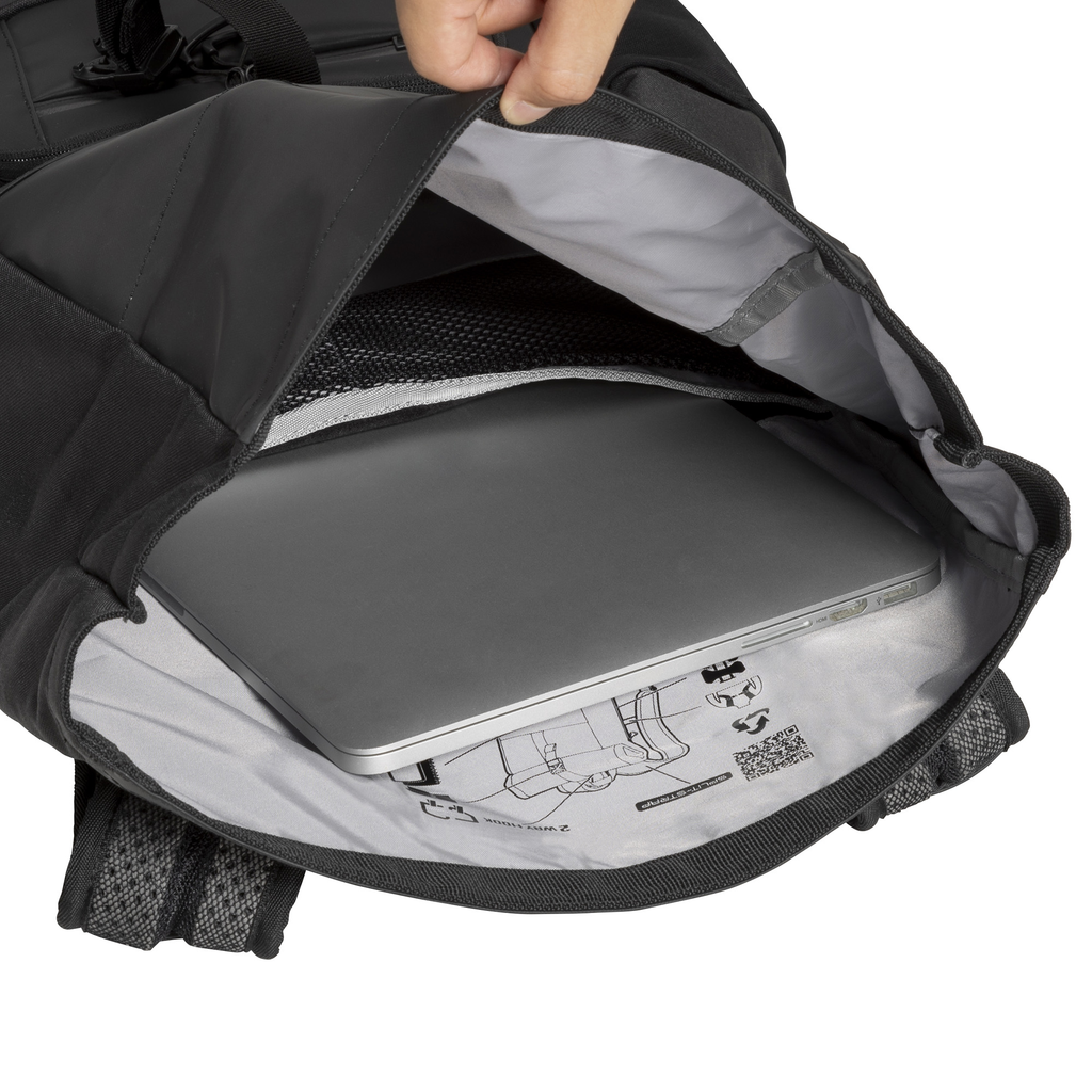 ELITE WATERPROOF BACKPACK 25L