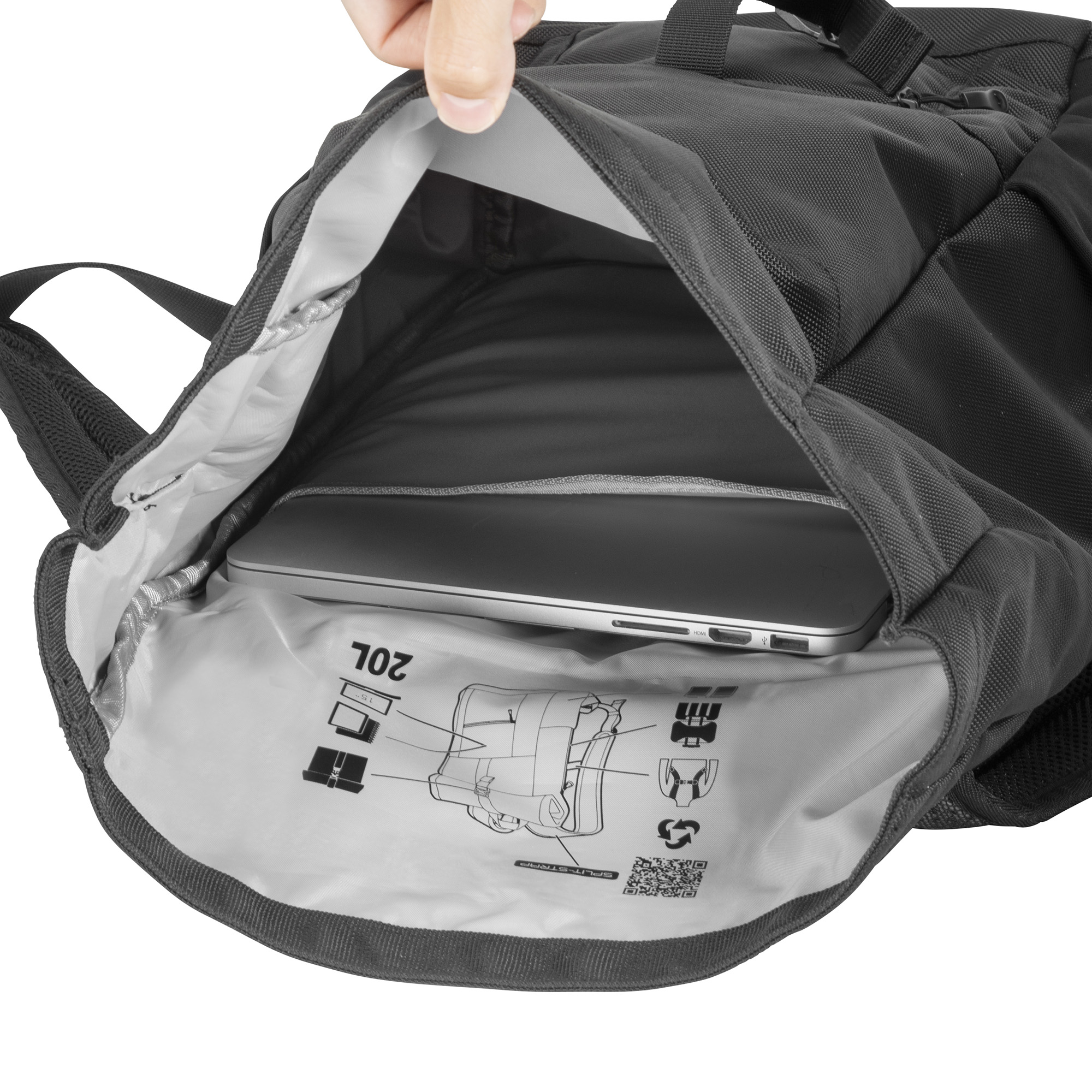 PRO BACKPACK 20L
