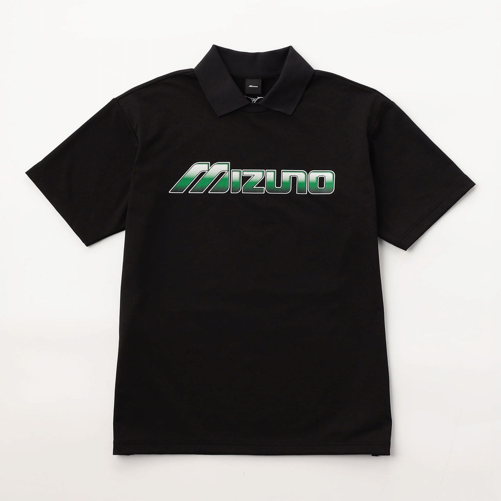 NVG x MIZUNO Logo Collar T-Shirt