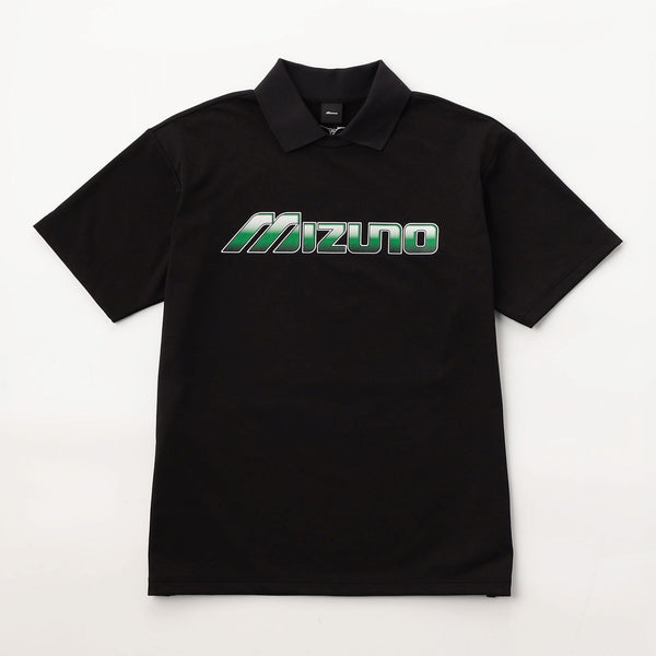 NVG x MIZUNO Logo Collar T-Shirt