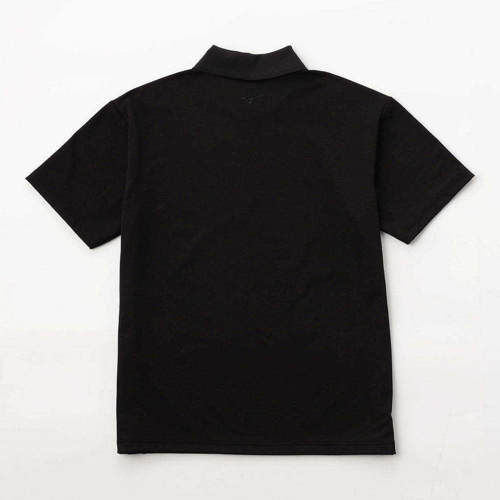 NVG x MIZUNO Logo Collar T-Shirt