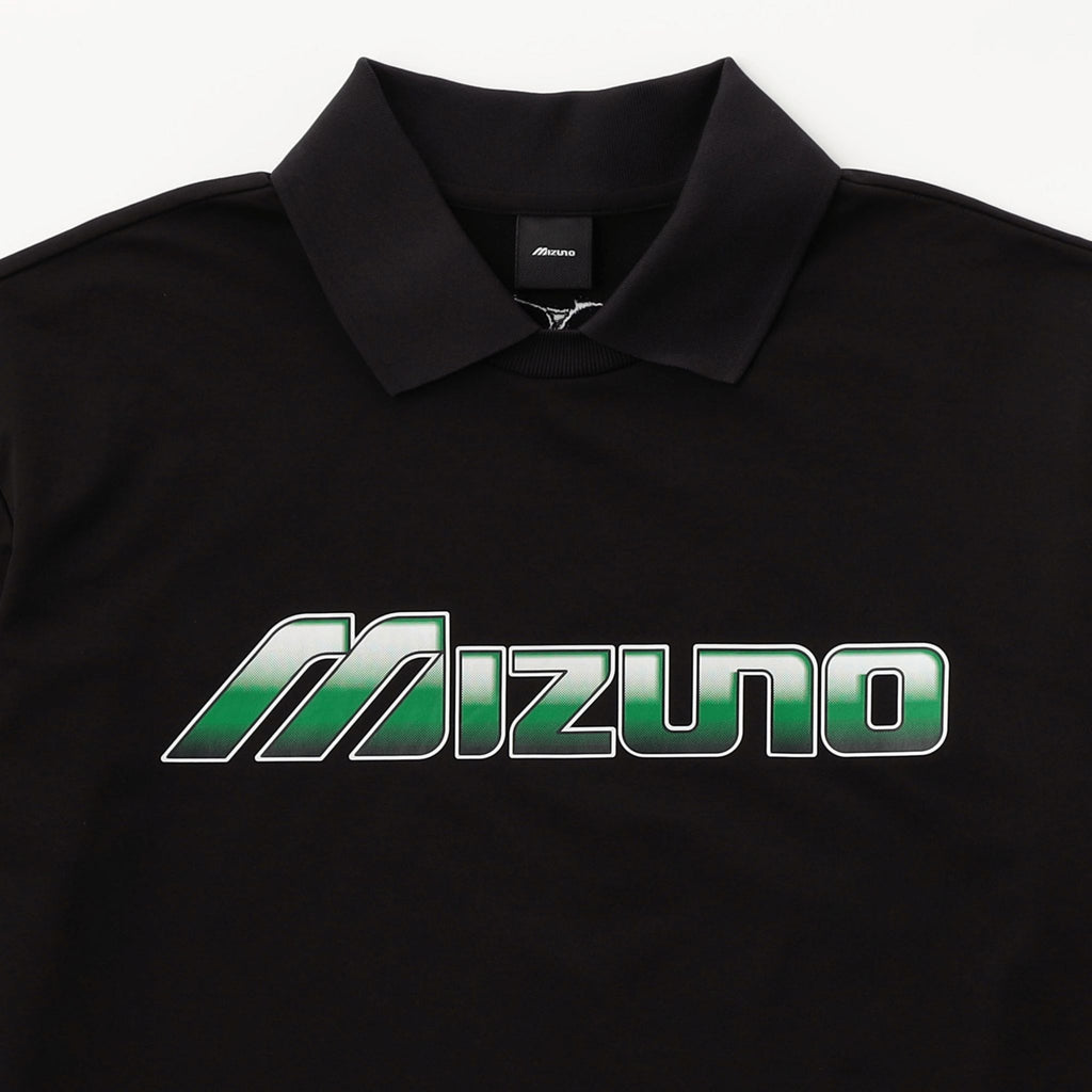 NVG x MIZUNO Logo Collar T-Shirt