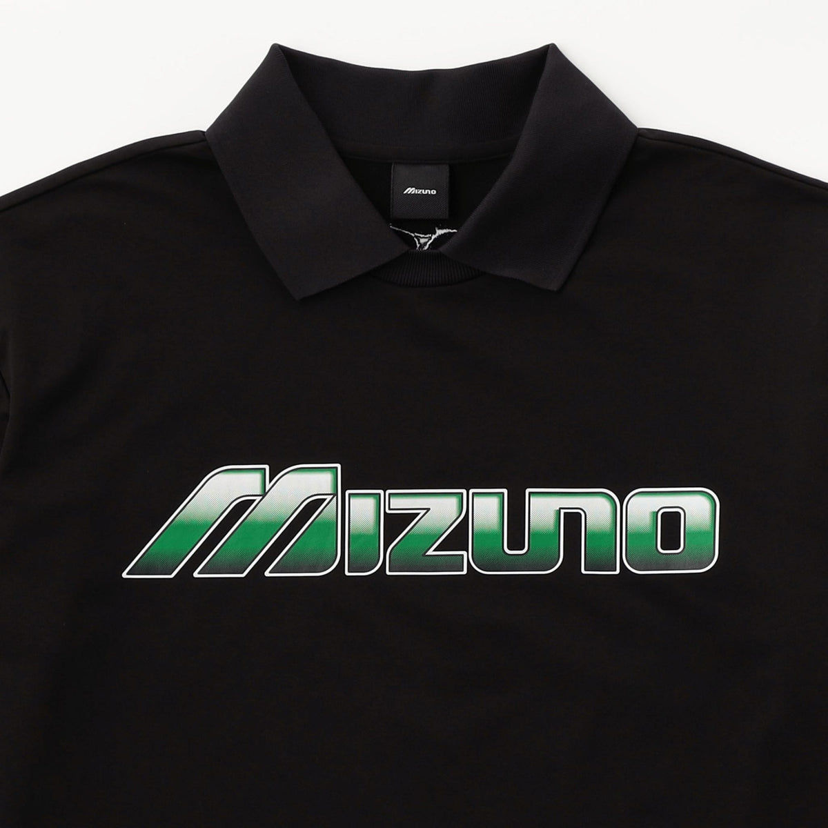 NVG x MIZUNO Logo Collar T-Shirt