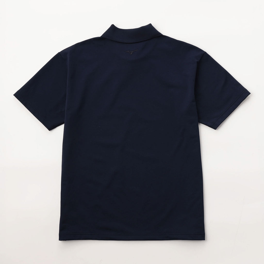 NVG x MIZUNO Logo Collar T-Shirt