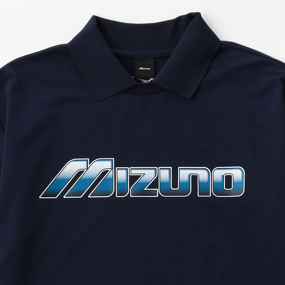 NVG x MIZUNO Logo Collar T-Shirt