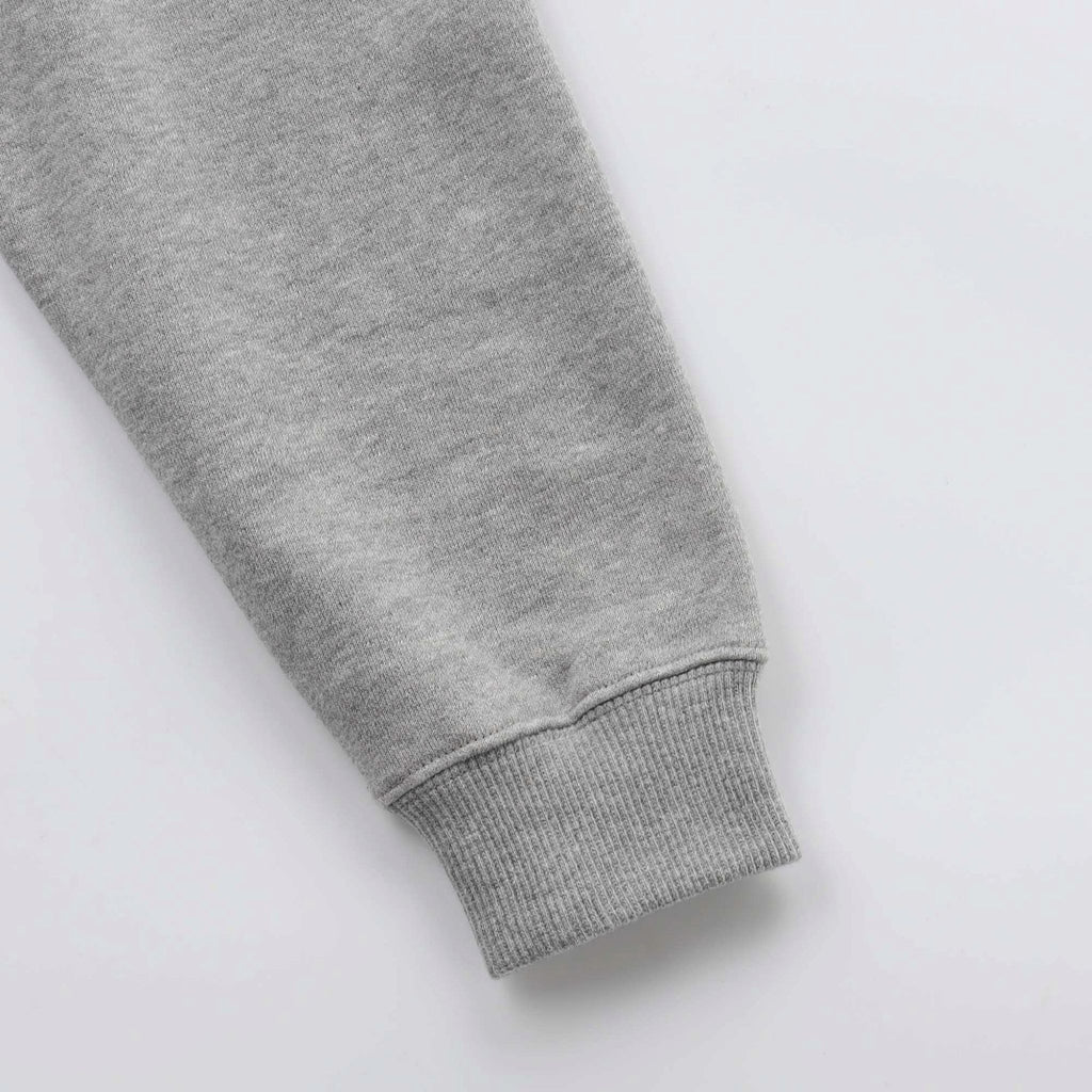 NVG x MIZUNO BOX LOGO CREW SWEATSHIRT (U) - Mizuno Australia