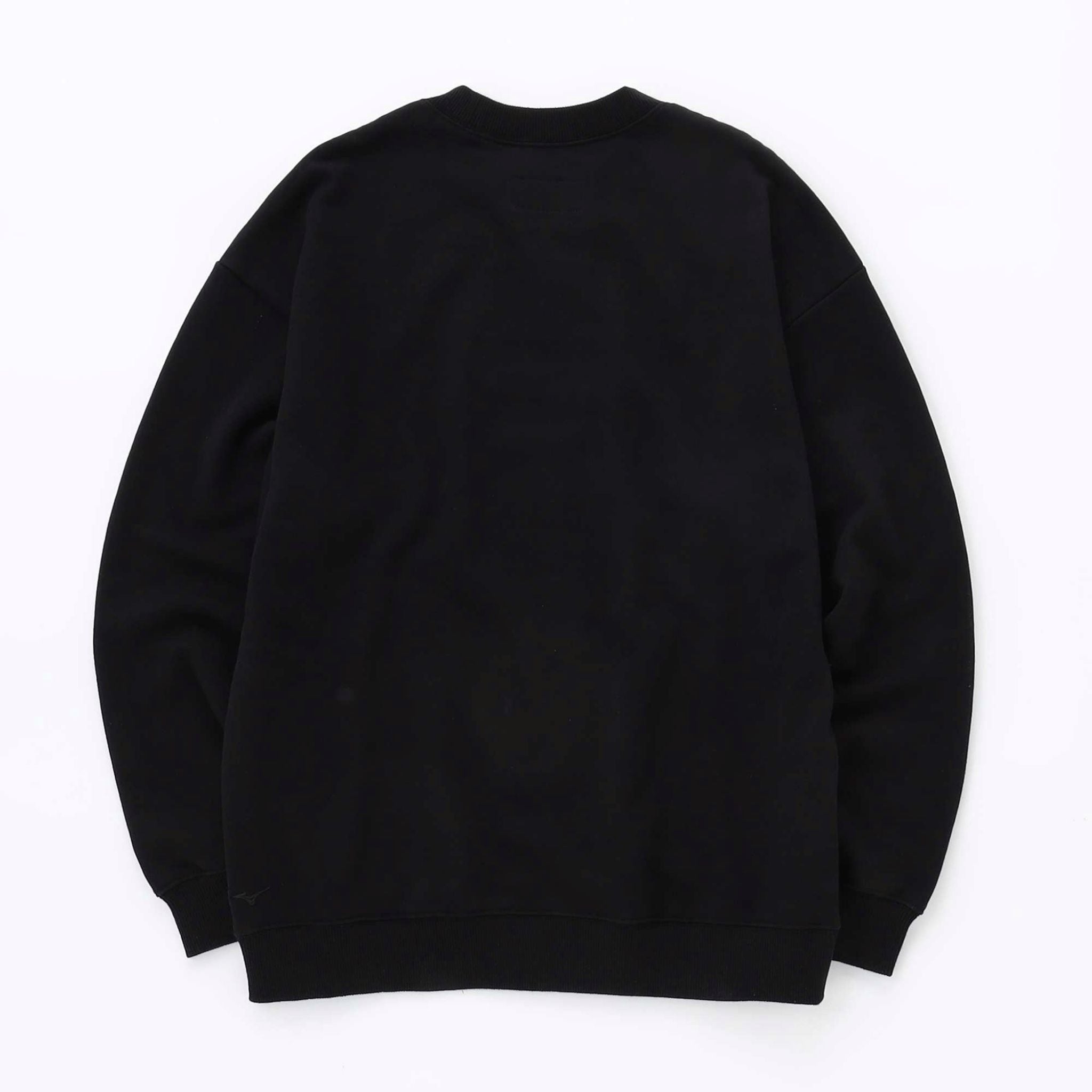 NVG x MIZUNO BOX LOGO CREW SWEATSHIRT (U) - Mizuno Australia