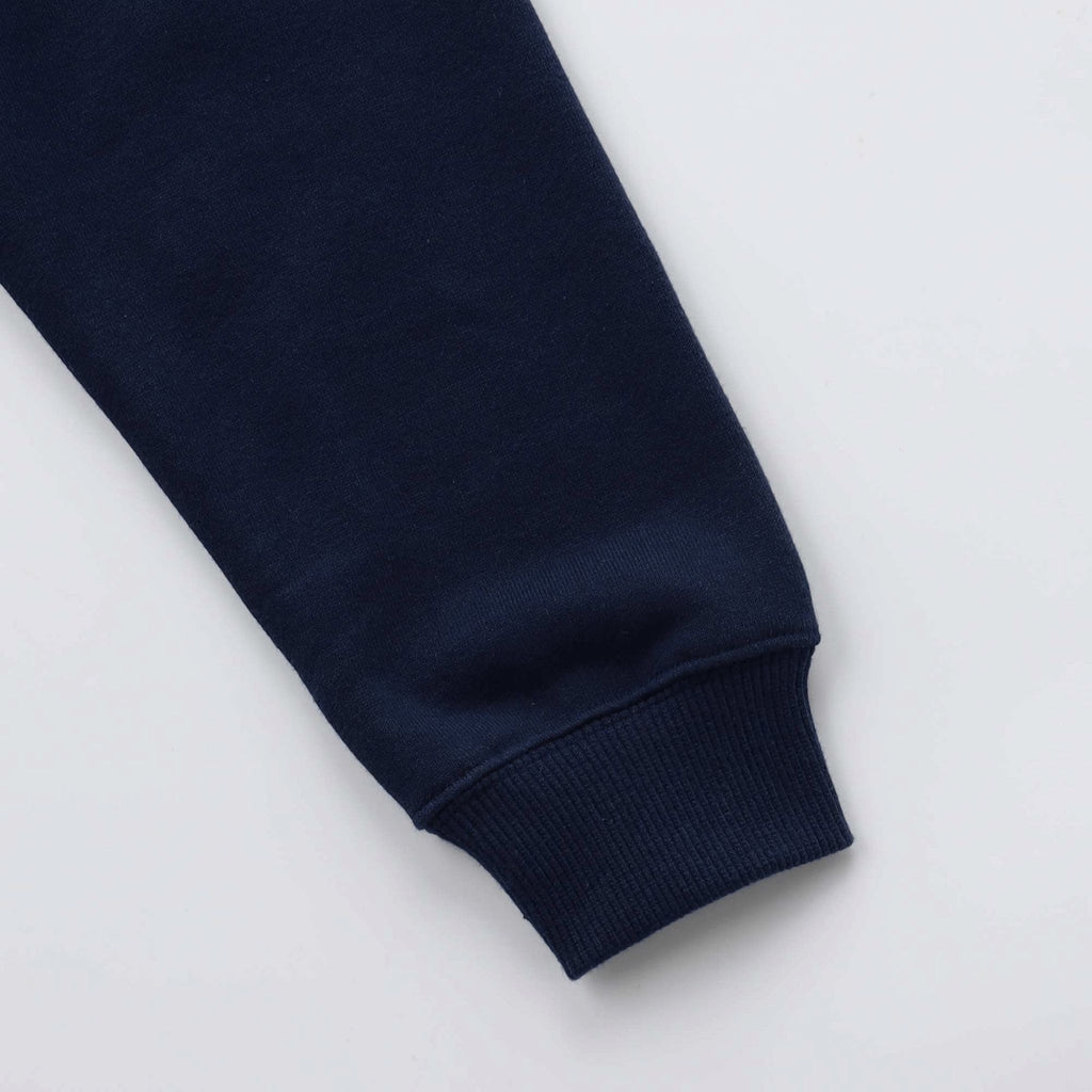 NVG x MIZUNO BOX LOGO CREW SWEATSHIRT (U) - Mizuno Australia