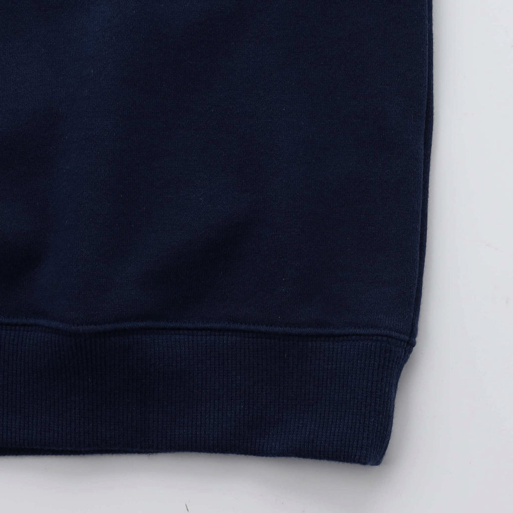 NVG x MIZUNO BOX LOGO CREW SWEATSHIRT (U) - Mizuno Australia