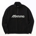NVG x MIZUNO Logo Qtr Zip Jumper
