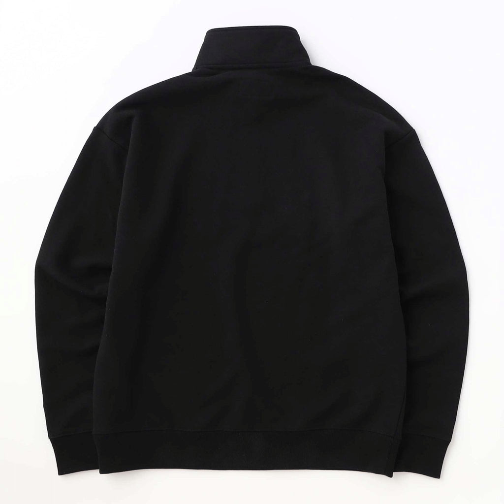 NVG x MIZUNO Logo Qtr Zip Jumper