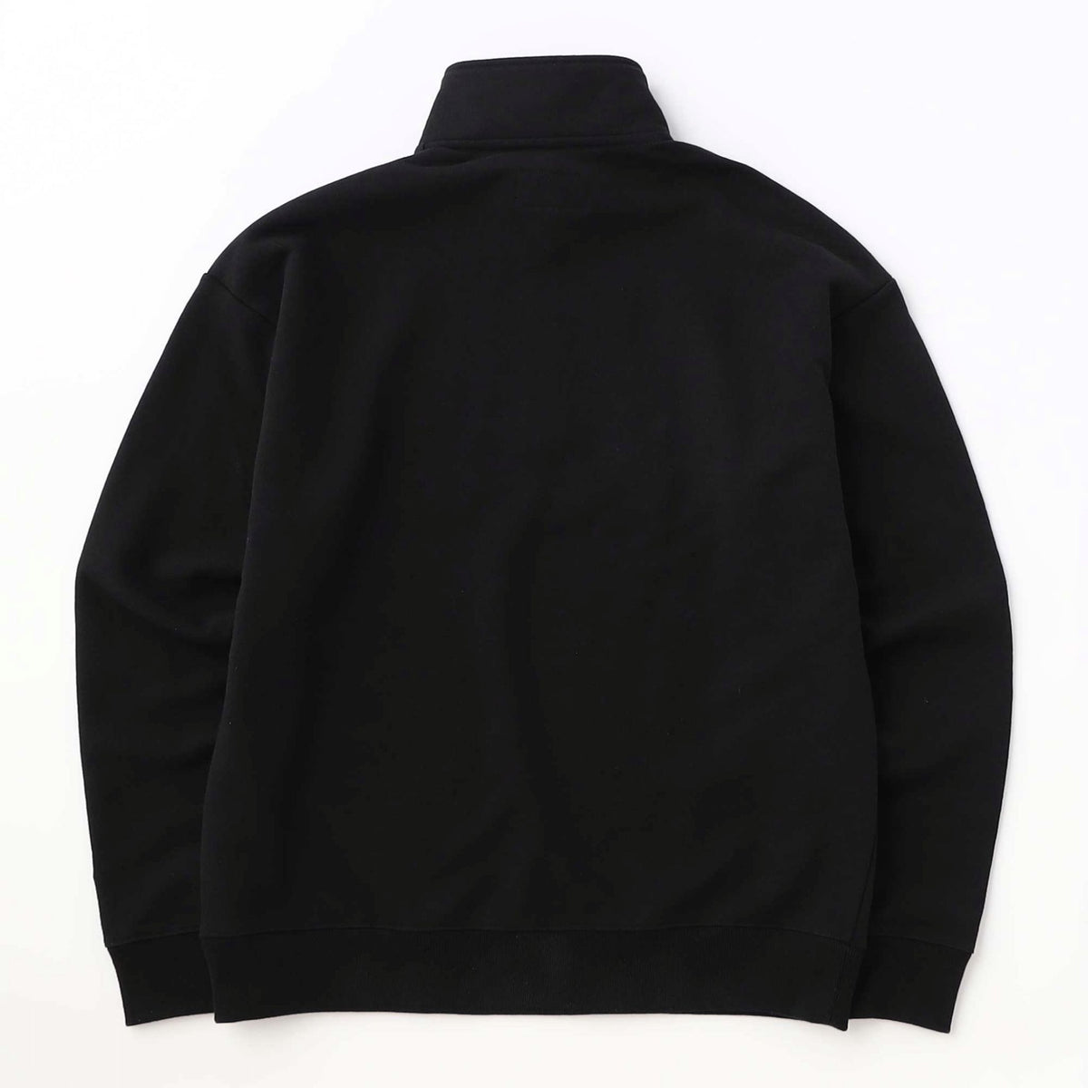 NVG x MIZUNO Logo Qtr Zip Jumper