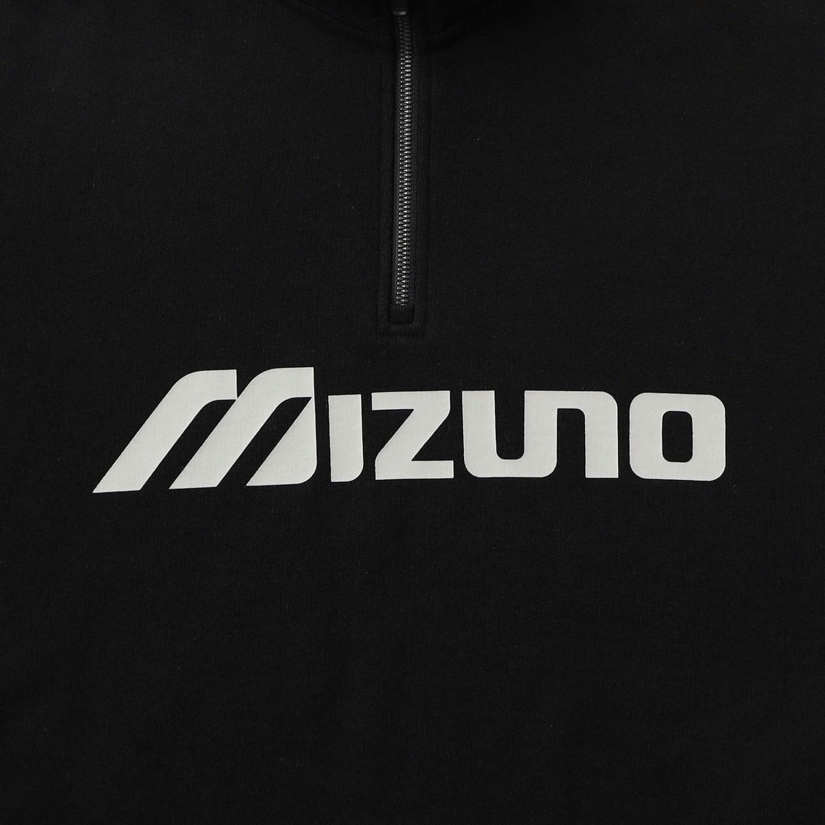 NVG x MIZUNO Logo Qtr Zip Jumper