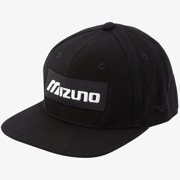 NVG x MIZUNO BOX LOGO CAP (U) - Mizuno Australia