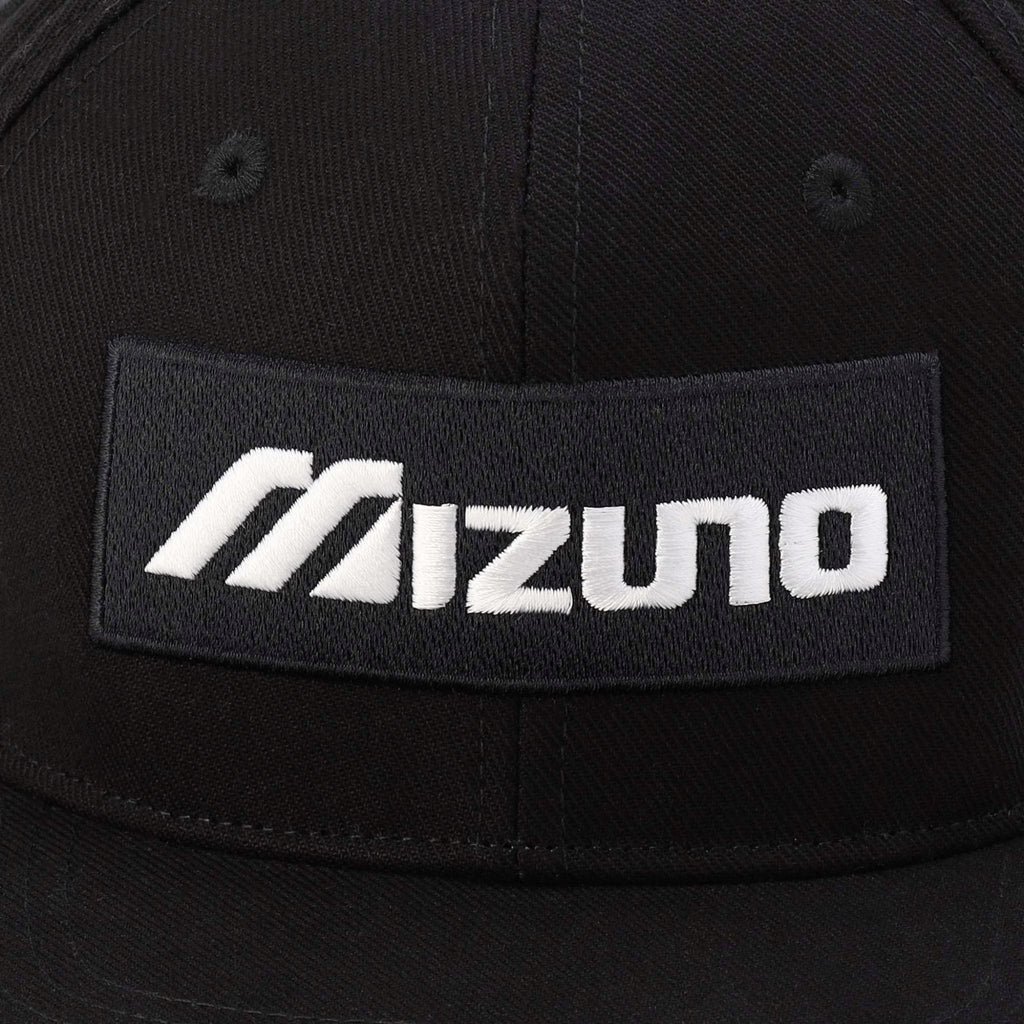 NVG x MIZUNO BOX LOGO CAP (U)
