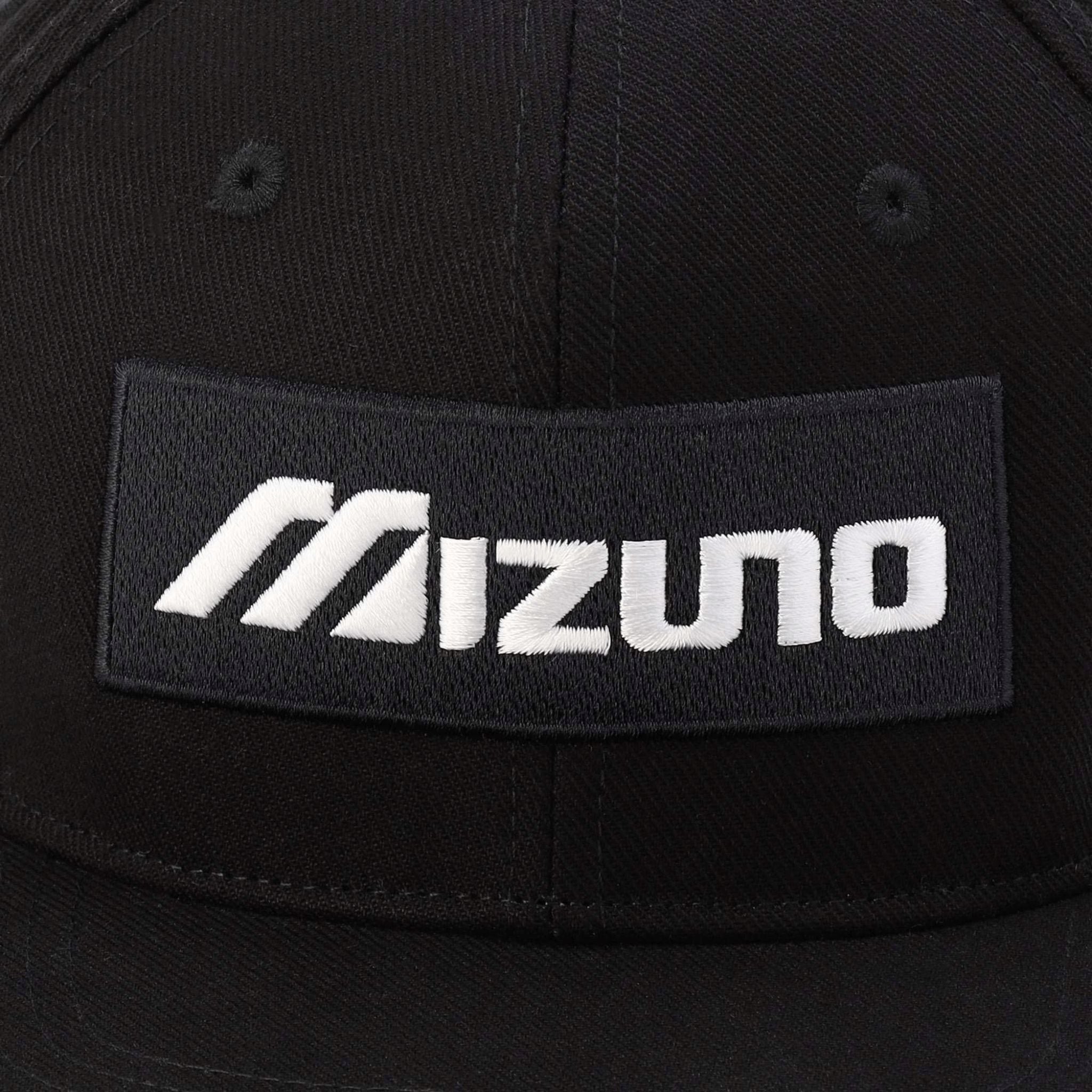 NVG x MIZUNO BOX LOGO CAP (U)