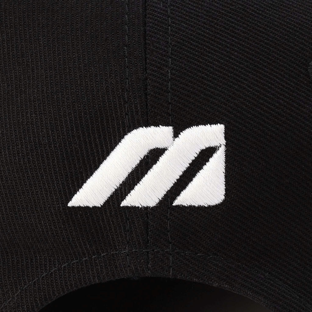 NVG x MIZUNO BOX LOGO CAP (U)