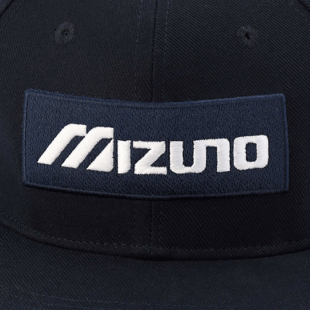 NVG x MIZUNO BOX LOGO CAP (U)