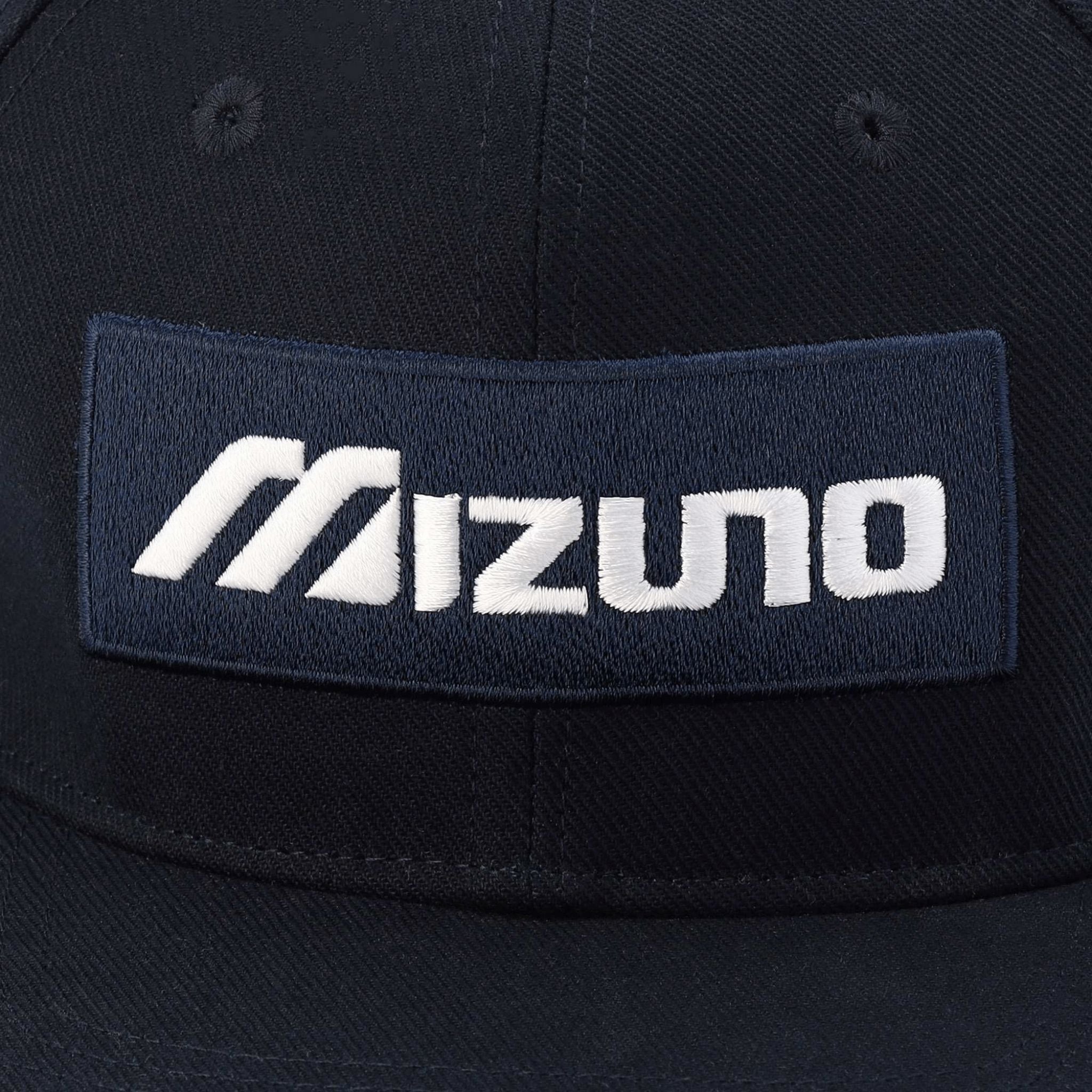 NVG x MIZUNO BOX LOGO CAP (U)