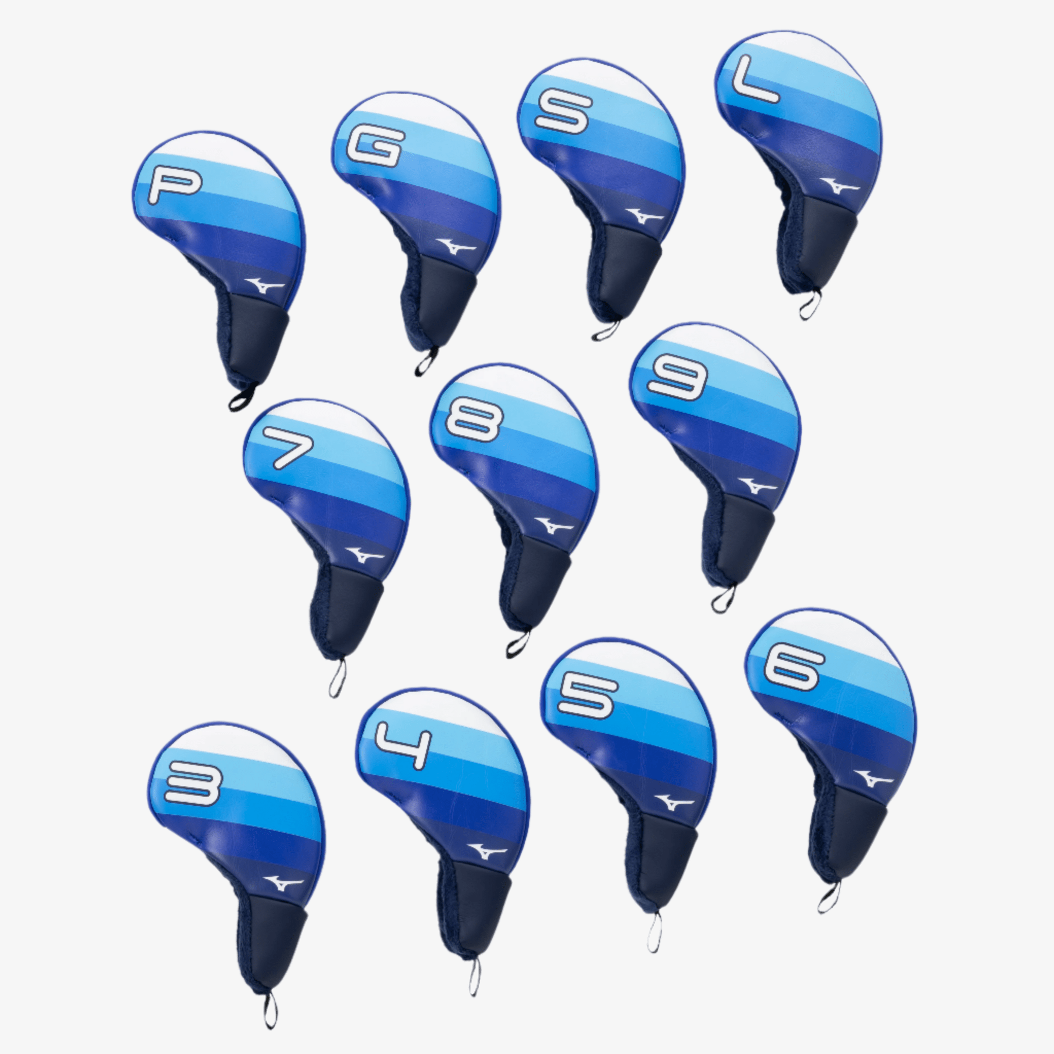 STAFF HEADCOVER IRON SET - Mizuno Australia