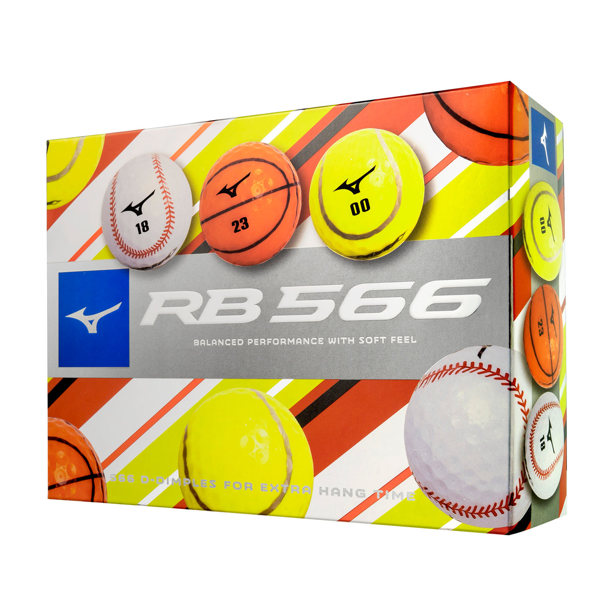RB 566 SPORTS BALL - Mizuno Australia