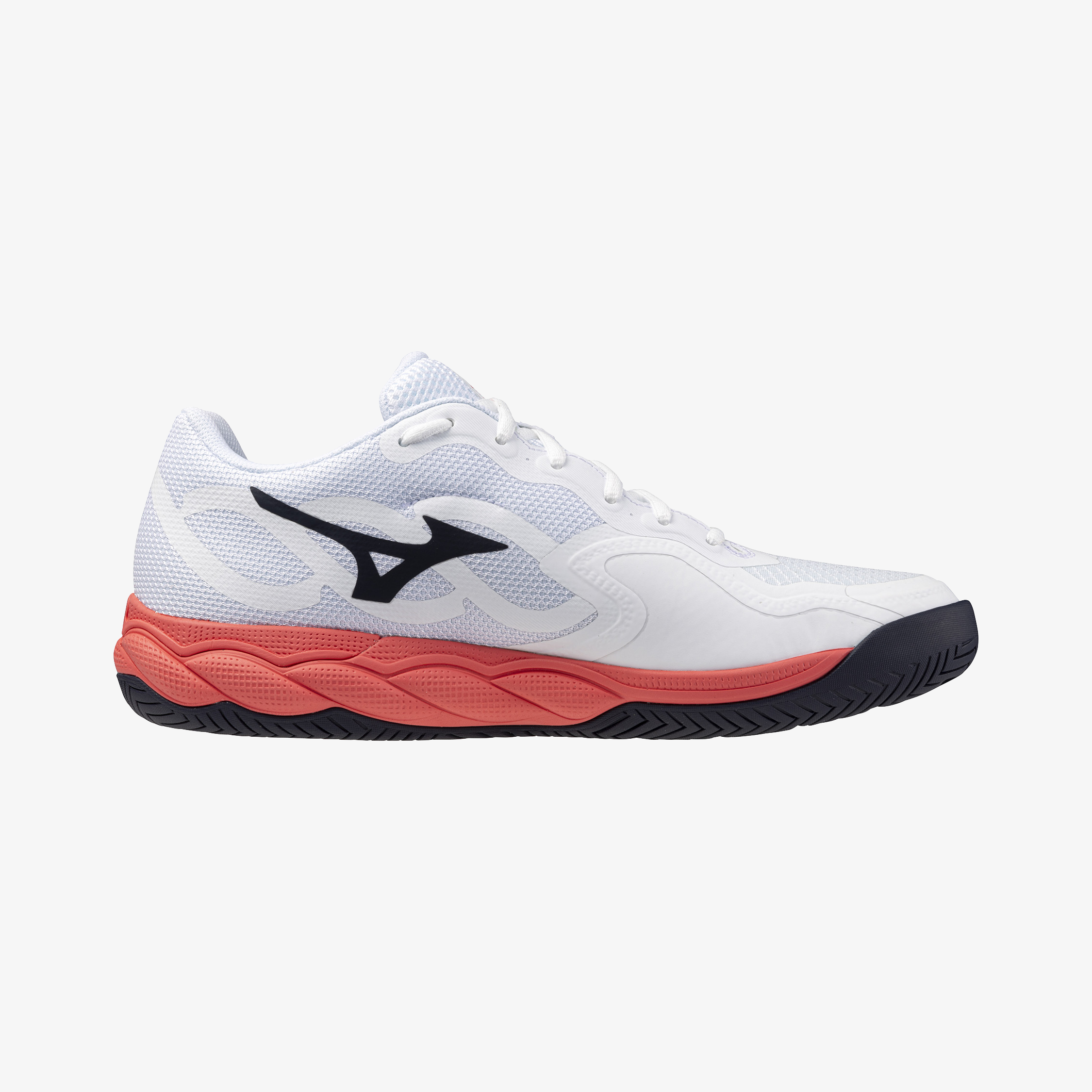 マロ WAVE ENFORCE COURT AC| Men's Tennis Shoes | Mizuno Australia