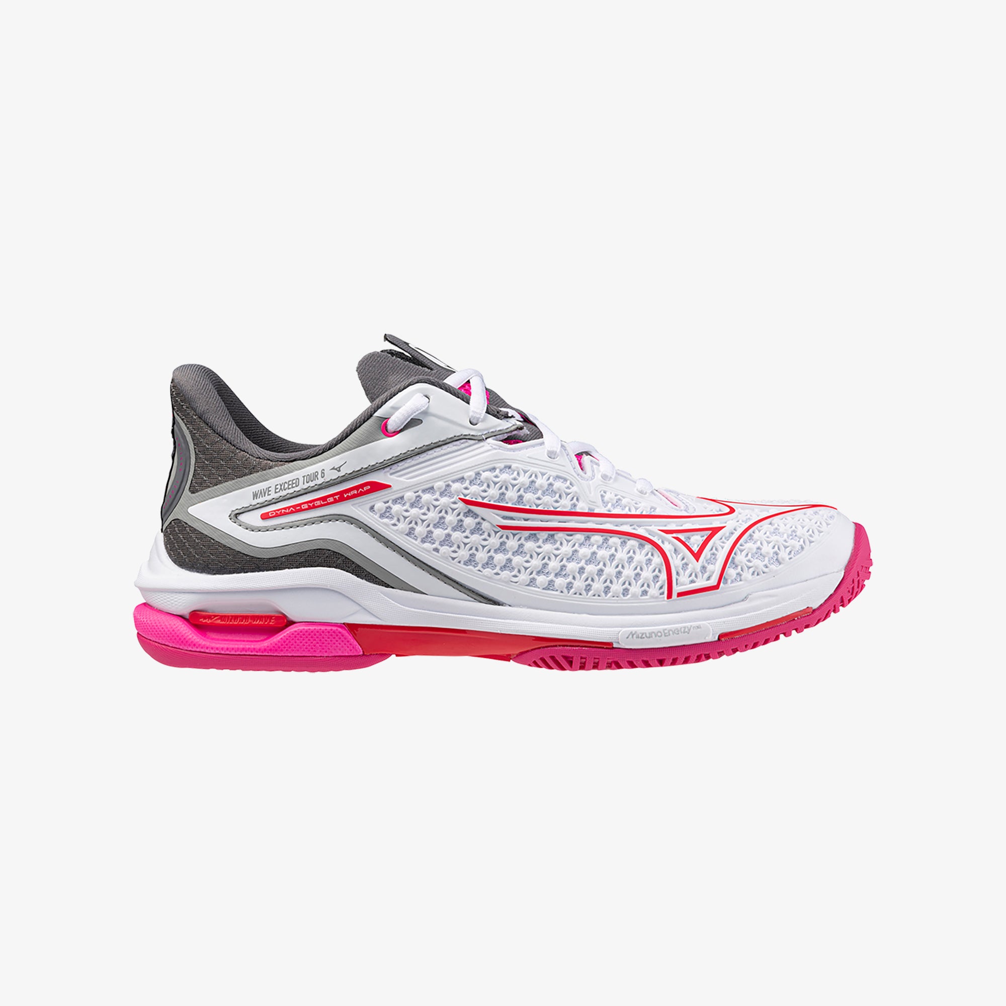 Mizuno wave deals ascend 6 pink