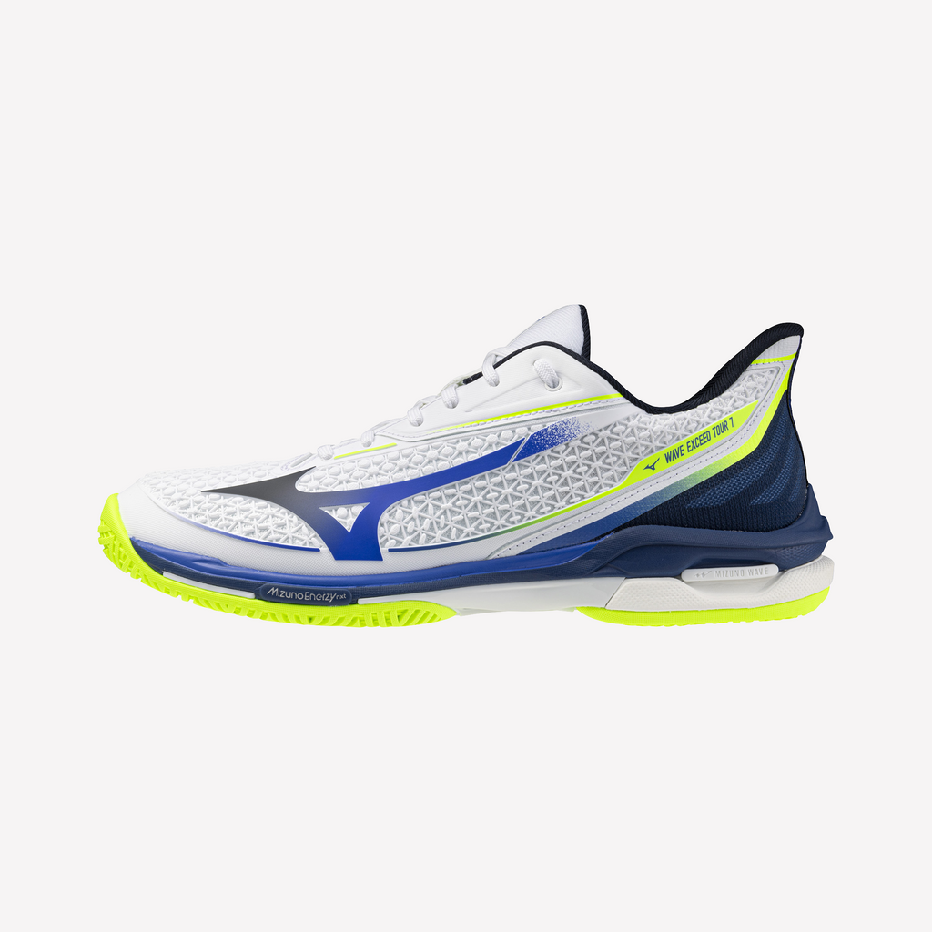 WAVE EXCEED TOUR 7 AC | Men's Tennis Shoes | Mizuno Australia