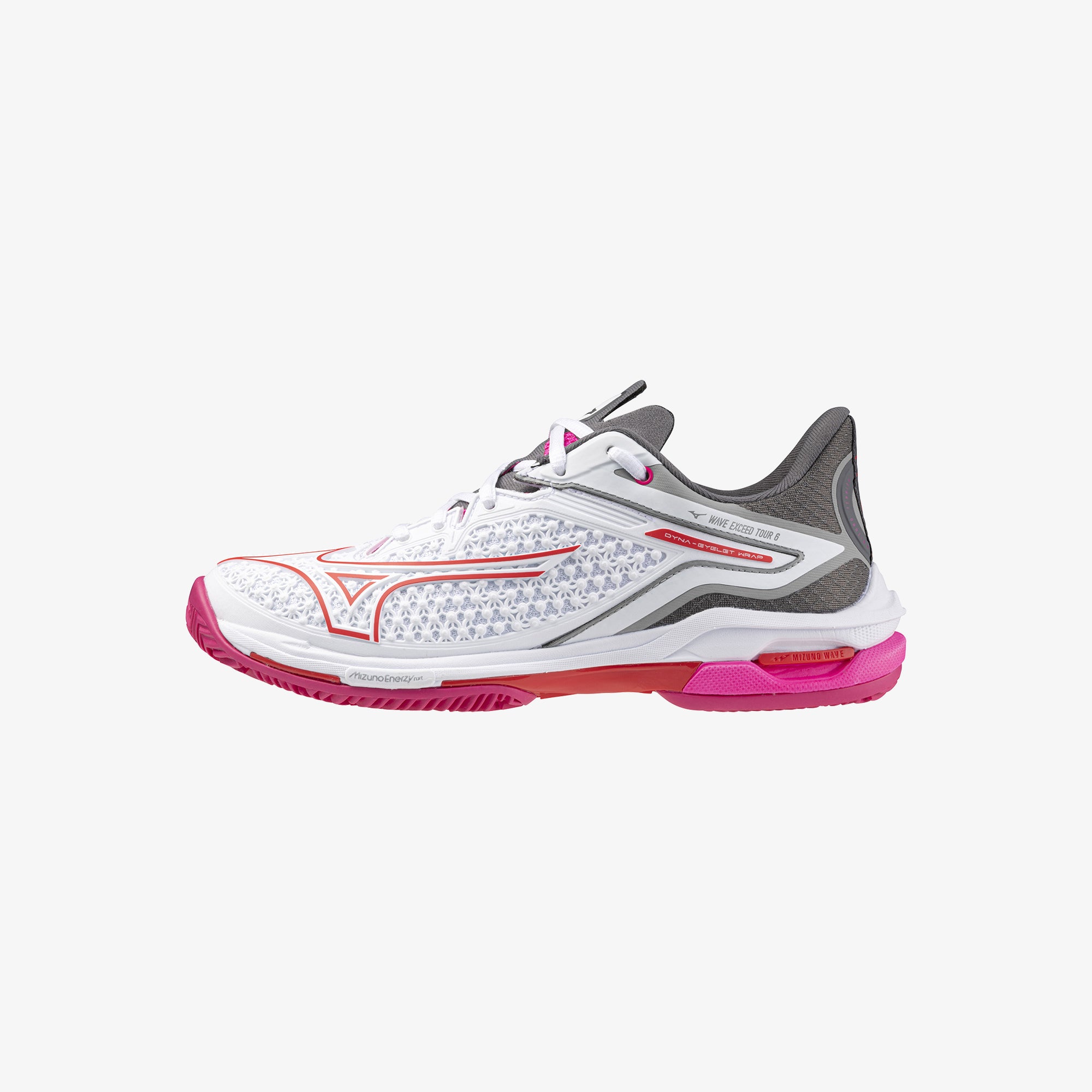 Wave Rider GTX - Grey, Trail running shoes
