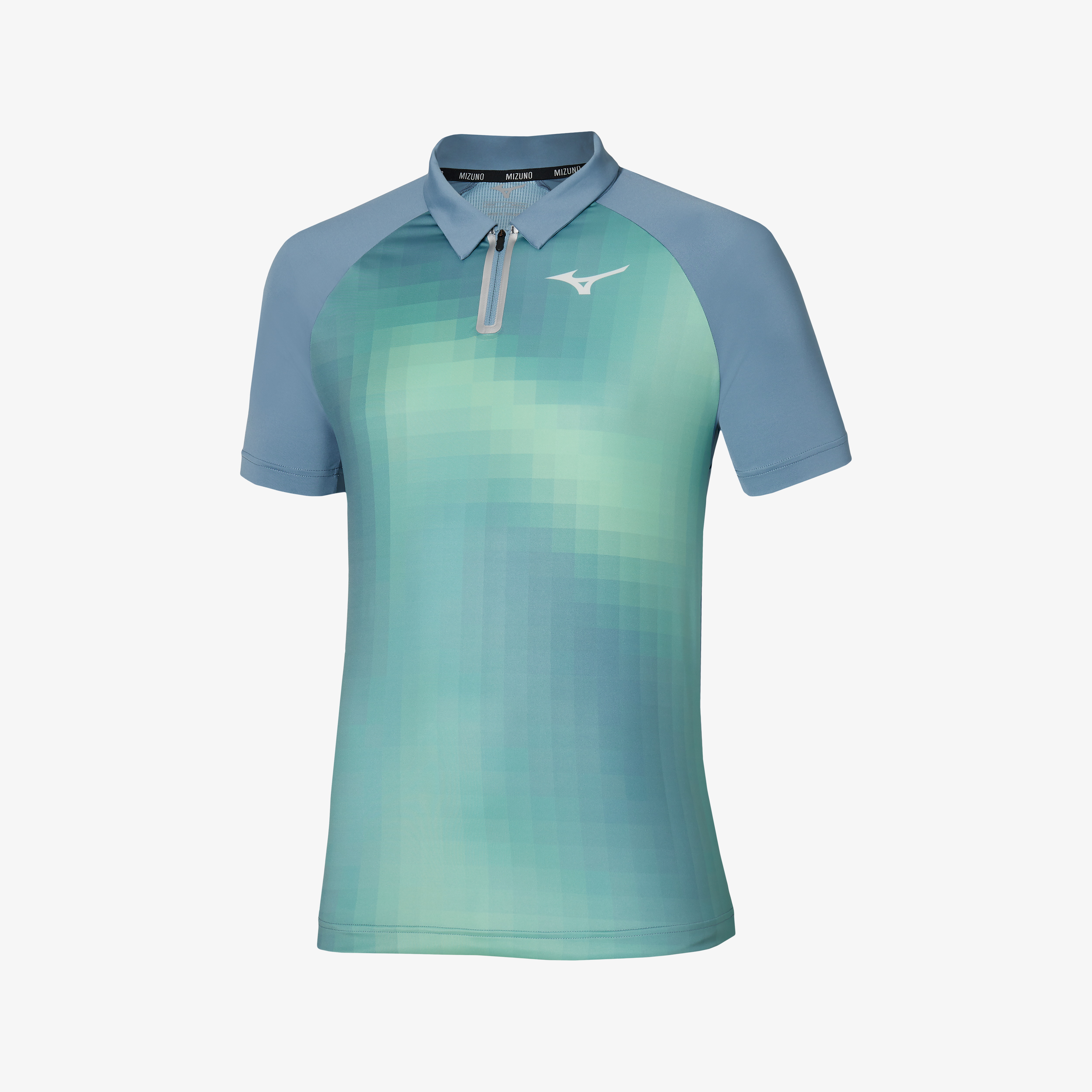 FRONTIER SHADOW POLO Men's Tennis Clothing Mizuno Australia