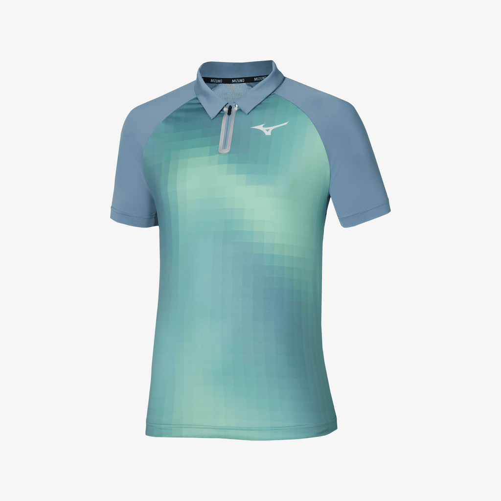 FRONTIER SHADOW POLO - Mizuno Australia