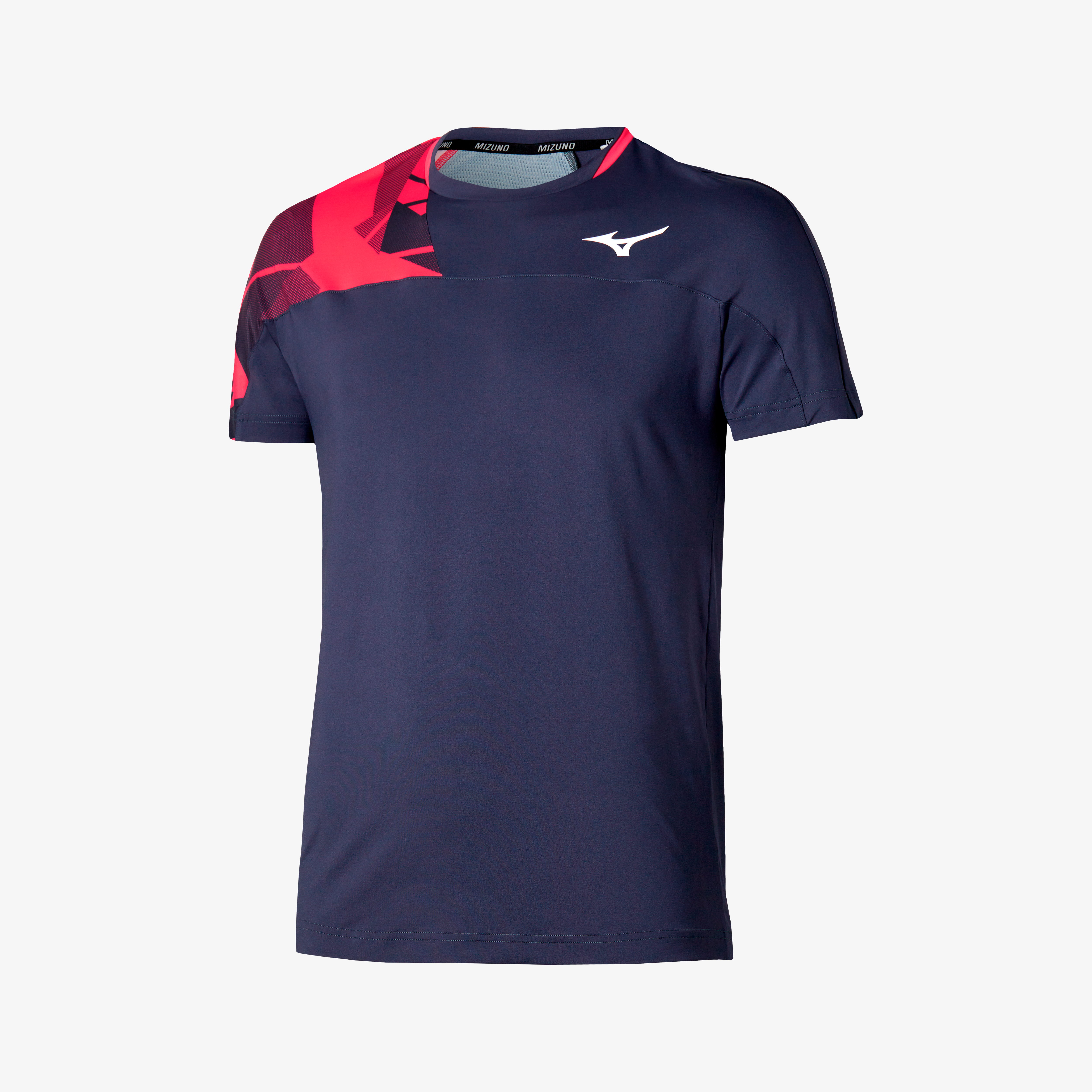DAYBREAKERS SHADOW TEE Men's Tennis Clothing Mizuno Australia