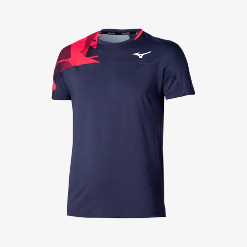 DAYBREAKERS SHADOW TEE - Mizuno Australia