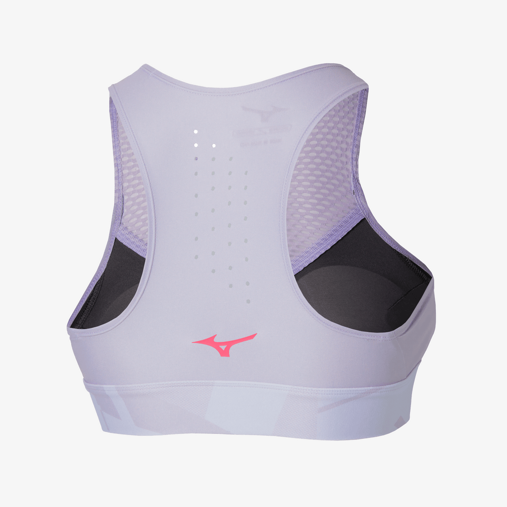 DAYBREAKERS PADDED BRA - Mizuno Australia