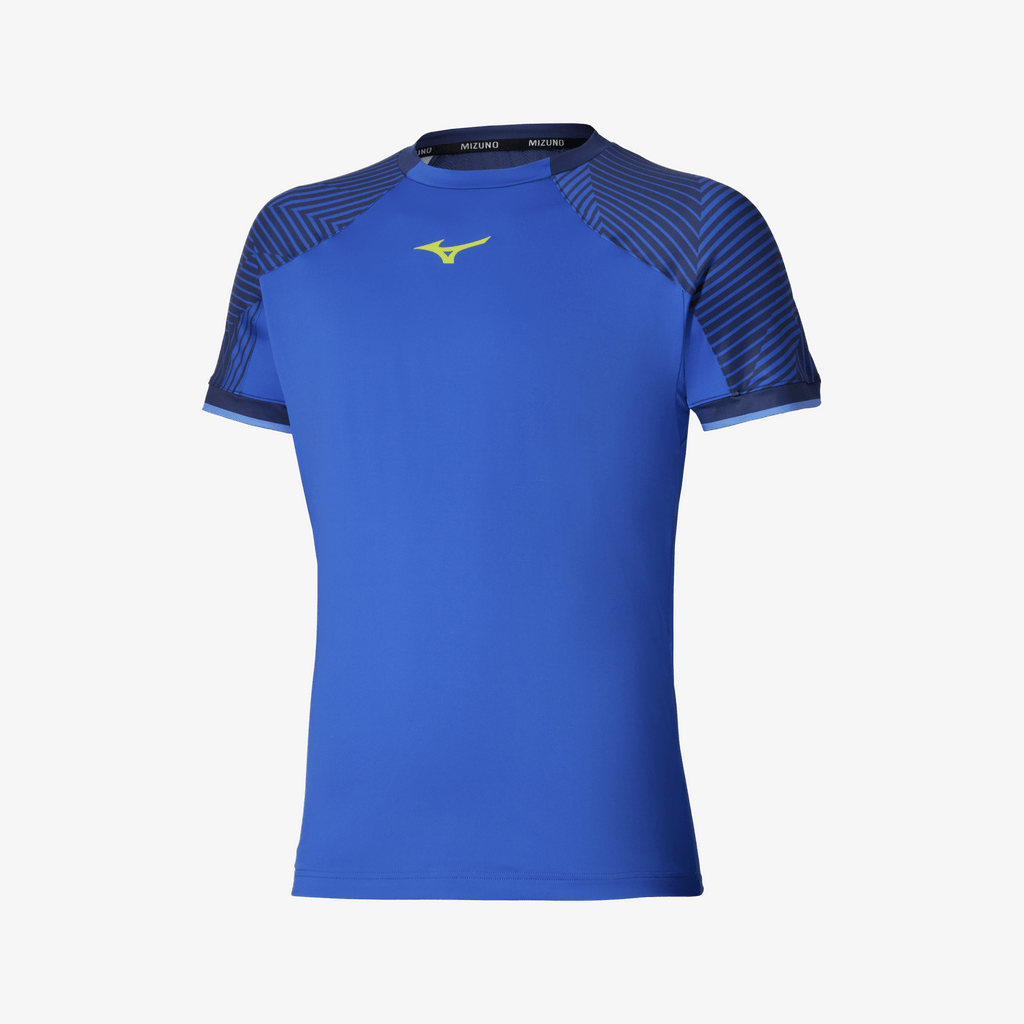 STARGAZER SHADOW TEE (M) - Mizuno Australia