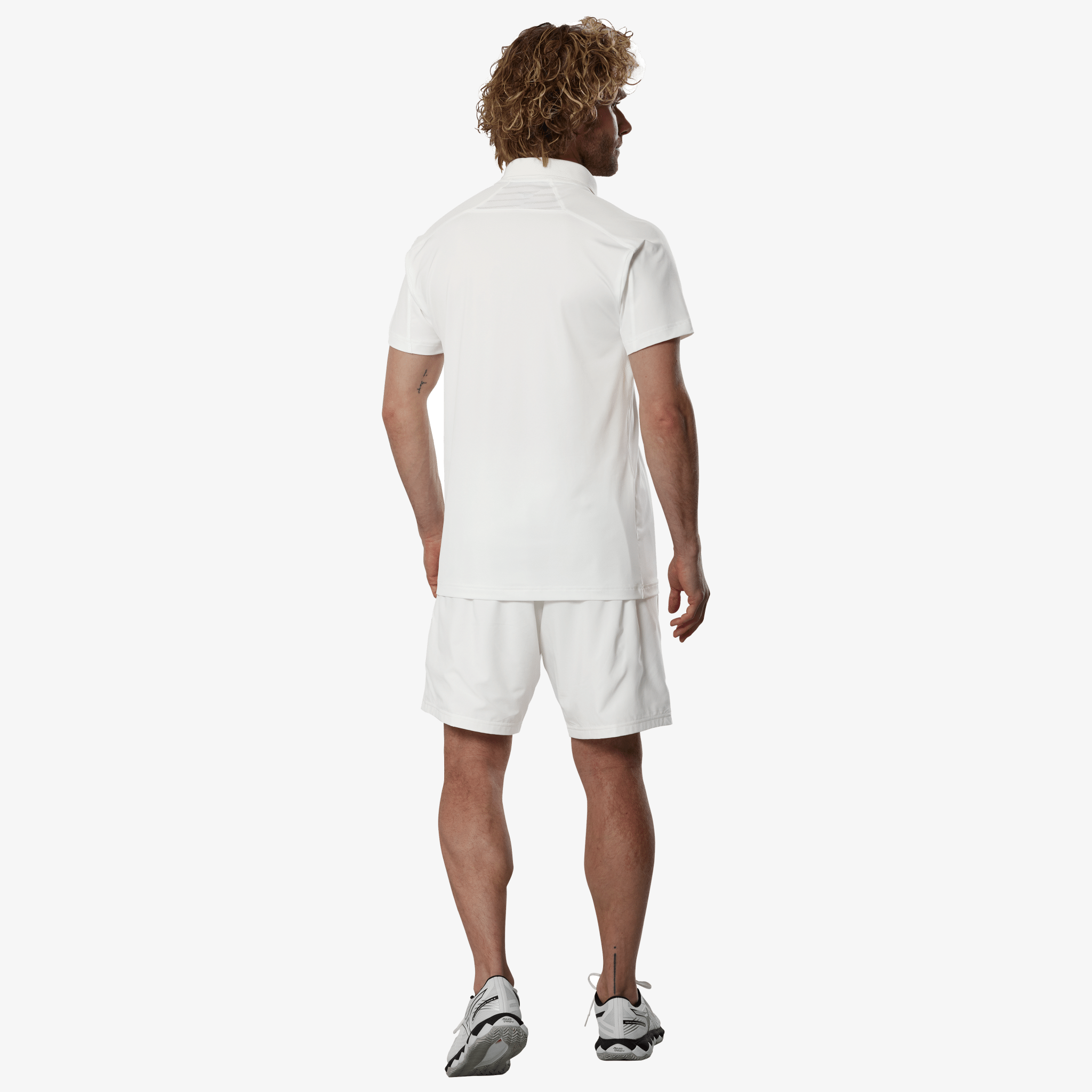 STARGAZER SHADOW POLO (M) - Mizuno Australia