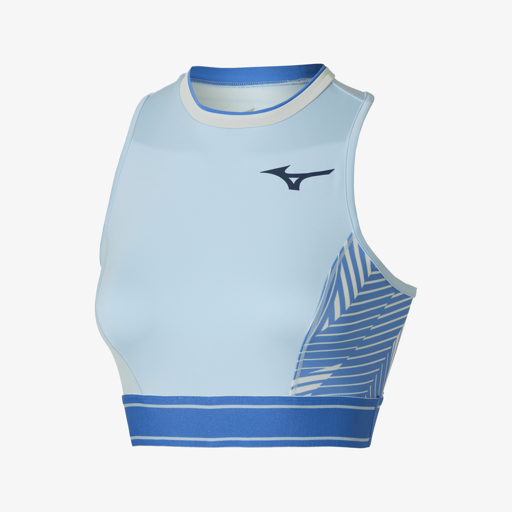 STARGAZER CROP TOP (W) - Mizuno Australia